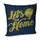 Подушка диванная с бархата Let`s stay home 45x45 см (45BP_21NG021)