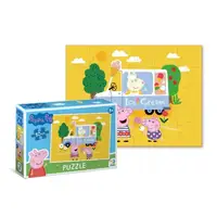 Пазлы DoDo Toys Свинка 200300 30 деталей