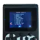 Игровая консоль приставка dendy SEGA 400 игр 8 Bit SUP Game Чёрный