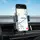 Тримач HOCO Speed wireless fast charging car holder HW13 (air outlet) |15W, 4.5-7"|