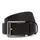 Мужской кожаный ремень Borsa Leather V1115DPL01-black