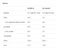 Vegan Protein - 500g Vanilla