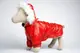Костюм с капюшоном 601010 Zoobaza - красный, 25х40