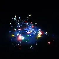 Електрична гірлянда YES Кластер 975019 1 м 50 LED мультиколор