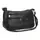 Женская кожаная сумка Borsa Leather K1105-black