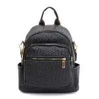 Женский рюкзак Monsen C1MM664bl-black