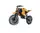 Детский конструктор Мотоцикл Motorcycle, 506 деталей, инструкция. Black and orange (155241)