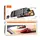 Відеореєстратор HOCO 9.66-inch rearview mirror driving recorder (dual-channel) DI36 |1080p, 24h Monitoring|