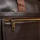 Сумка мужская под ноутбук Vintage 14670 Коричневая