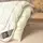 Одеяло Wool Premium шерстяное 155х210 см IDEIA двойное шерсть зимнее супер теплое хлопок натуральное