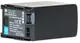 Аккумулятор PowerPlant Canon BP-827 Chip 2800mAh