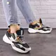 Женские кроссовки Fashion Ulysse 1493 37 размер 23,5 см Черный