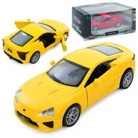 Машинка инертная Auto Mir Lexus LFA AS-3050 11 см