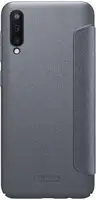 Чехол-книга Nillkin Sparkle Leather Case Samsung Galaxy A50 Black