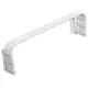 Сушилка для белья настенная Casa Si Towel Flex 6 White (CS92197X10)
