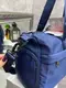 Серая - 50x30x20 см - стильная и практичная спортивно-дорожная сумка из непромокаемой ткани - размер L (5148)