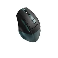 Мышь компьютерная безпроводная A4Tech FB35C(MidnightGreen) зеленая