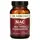 Аминокислота Dr. Mercola NAC with Milk Thistle, 60 капсул