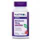 Натуральная добавка Natrol Melatonin 10 mg Fast Dissolve, 75 таблеток Клубника