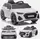 Детский электромобиль AUDI RS6 белый PlayHouse (Польша)