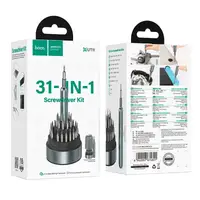 Набір викруток з насадками HOCO 31-in-1 screwdriver set UT11