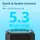 Акустика Tronsmart  Groove 2 IPX7 |BT5.3, TWS, 18h Max|