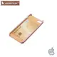 Чехол-накладка Jison Case Executive из искуственной кожи для iPhone 5/5s/SE красный REMAX 510808