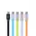 Кабель microUSB Colorful 1м black Remax 311805