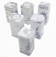Банка для чаю і кави OLens Прованс 2 6945-34-14 250 г