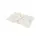 Полотенце Irya Wedding - Heaven ekru молочный 50*90