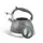Чайник со свистком Edenberg EB-1955-Grey 3.5 л серый