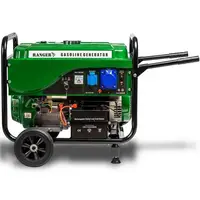 Генератор бензиновий Ranger Tiger 6500 RA-7756 5.5 кВт