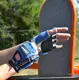 Рукавички для фітнесу Power System PS-2200 Workout Blue XS