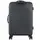 Чемодан Semi Line 24" (M) Black (T5787-2)