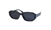 Женские солнцезащитные очки polarized, черные P369-1