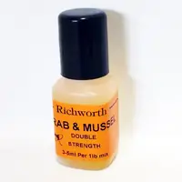 Ароматизатор Richworth Black Top Range Crab & Mussel, 50 ml
