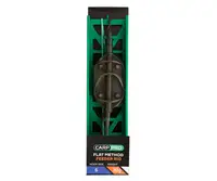 Готове Оснащення на льодкорі Carp Pro "Flat Method Feeder" №6 30г