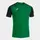 Футболка Joma ACADEMY IV зелено-черный Чол S