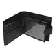 Мужской кожаный кошелек Horse Imperial K1к023-1-black