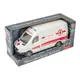Машинка игровая Tigres Mercedes-Benz Sprinter Скорая помощь 39664 белая