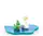 Статуэтка Alessi Lago dei Desideri 10,9х8 см