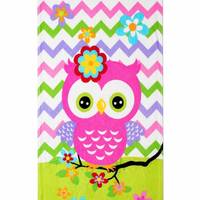 Рушник пляжний Love You Home Совенок ly60192 75х150 см