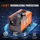Автономный дизельный обогреватель Vevor 8кВт + Bluetooth (Германия)