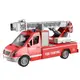 Пожарная машина игровая инертная Wenyi WY596A