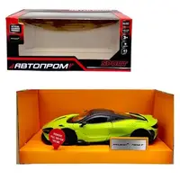 Машина металлическая, 1:31 McLaren 765 LT