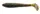 1551-08-67 Силикон Keitech Swing Impact FAT 4.3" Green Pumpkin PP. (5 шт/упак)