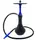 Кальян Alpha Hookah Model X 6120-1 - Синий