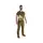 Футболка Helikon-Tex (Full Body Skeleton) - Olive Green, размер XXXL