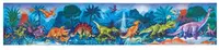 Пазл-панорама Hape Светящиеся динозавры 150 см, 200 ел. (E1632)