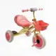 Детский велосипед 3-х колесный BS 363 BestTrike украинская озвучка. Pink and yellow (168747)